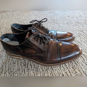 Johnston Murphy Italy Made Shoes